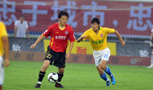 王宝山：目标率广东队实现省港杯三连冠（王宝山：率领广东队剑指省港杯三连冠）