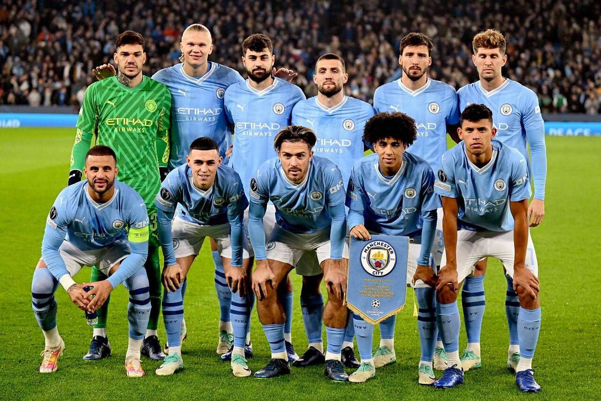 记者：若森林对安德森要价一直很高，曼城会选择埃德松