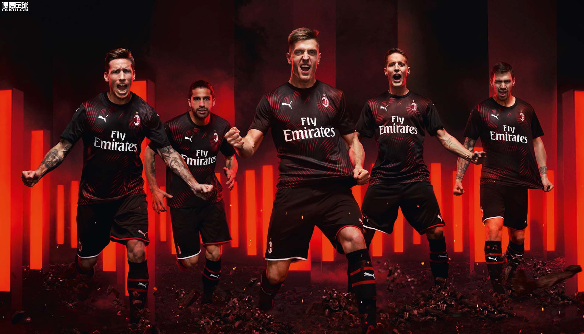 官方：米兰对阵恩泰拉的友谊赛将于11月14日18：30进行