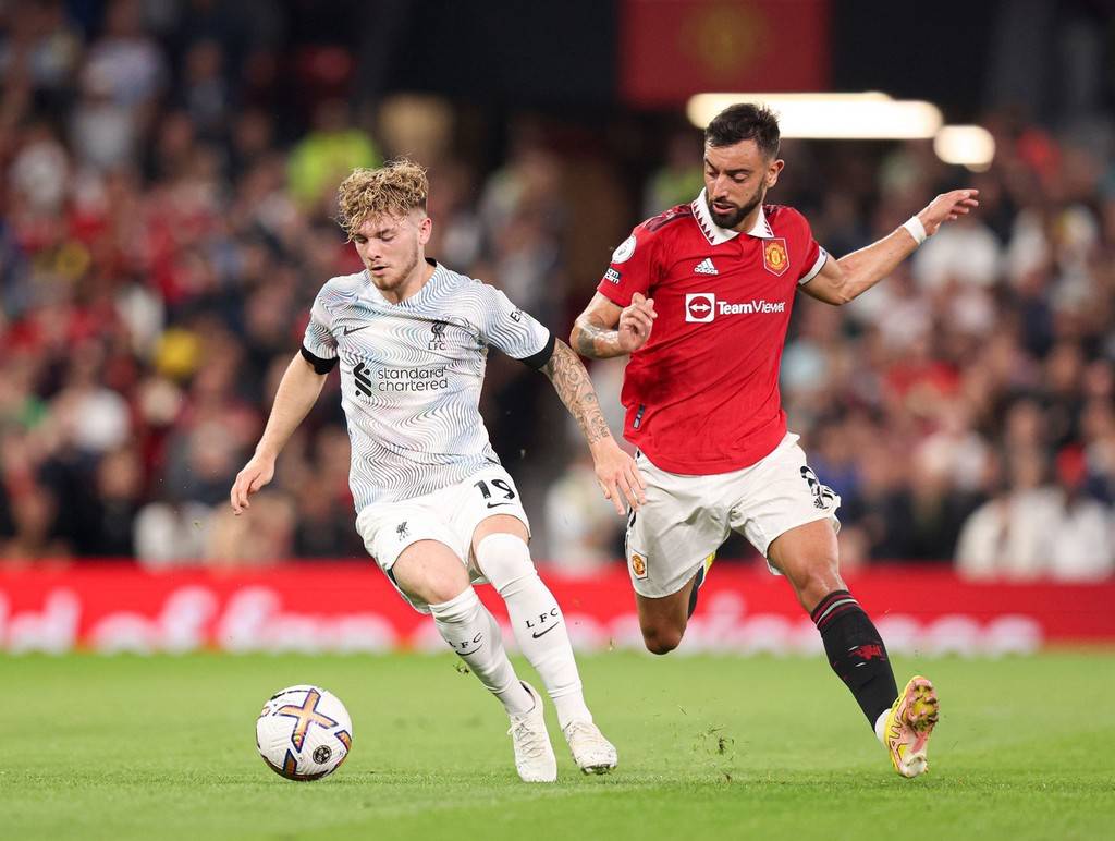 给老大哥先打个样？欧青联国米5-0狂胜利物浦（先替一线队打样？欧青联国米5-0横扫利物浦）